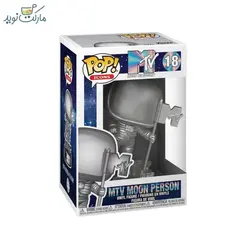 فیگور ماه ام تی وی 18 فانکو پاپ