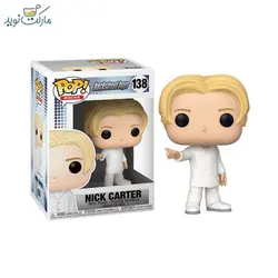 فیگور نیک کارتر 138 فانکو پاپ