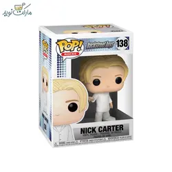 فیگور نیک کارتر 138 فانکو پاپ