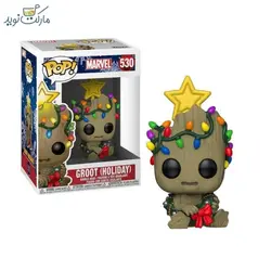 فیگور گروت در تعطیلات 530 فانکو پاپ