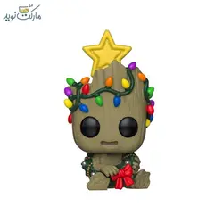 فیگور گروت در تعطیلات 530 فانکو پاپ