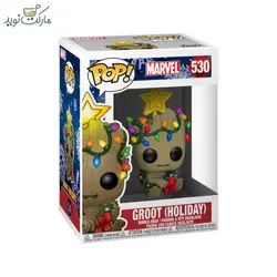 فیگور گروت در تعطیلات 530 فانکو پاپ