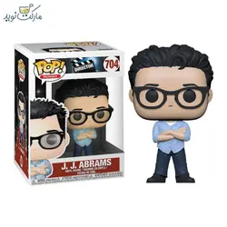 فیگور جی. جی. آبرامز 703 فانکو پاپ