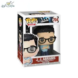 فیگور جی. جی. آبرامز 703 فانکو پاپ