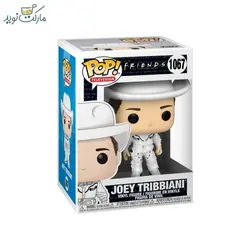 فیگور جویی تریبیانی با لباس کابوی 1067 فانکو پاپ