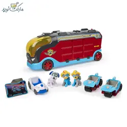 کامیون ماموریت سگ‌های پاپاترول سری Mighty