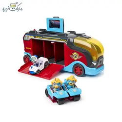کامیون ماموریت سگ‌های پاپاترول سری Mighty