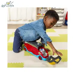 کامیون ماموریت سگ‌های پاپاترول سری Mighty