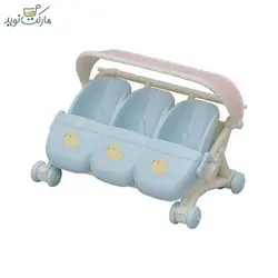کالسکه 3 قلوهای 5533 خانواده سیلوانین