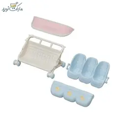 کالسکه 3 قلوهای 5533 خانواده سیلوانین
