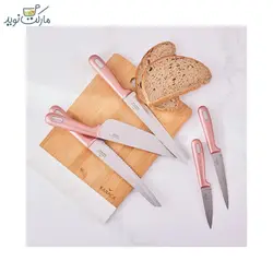 ست چاقو ۵ پارچه کاراجا Power