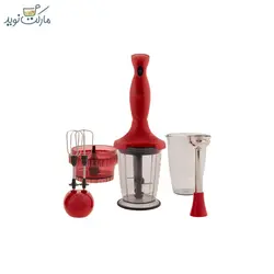 ربات غذاساز کاراجا مدل Maximix قرمز