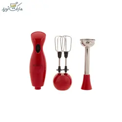 ربات غذاساز کاراجا مدل Maximix قرمز