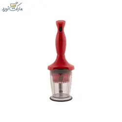 ربات غذاساز کاراجا مدل Maximix قرمز
