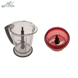 ربات غذاساز کاراجا مدل Maximix قرمز