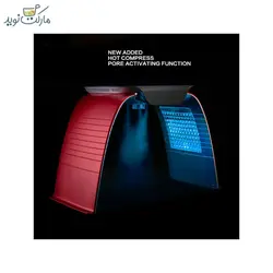 LED تونلی بخور دار کلسیمی اسپافیس