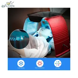 LED تونلی بخور دار کلسیمی اسپافیس