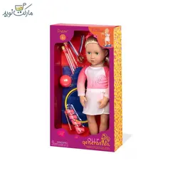 عروسک‌ OG مدل Diane ژیمناستیک کار