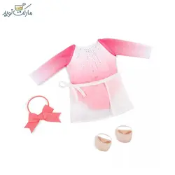 عروسک‌ OG مدل Diane ژیمناستیک کار