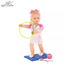 عروسک‌ OG مدل Diane ژیمناستیک کار