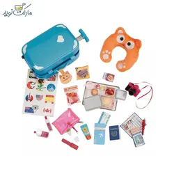 وسایل سفر عروسک‌های ۴۶ سانتی OG