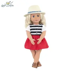 عروسک‌ OG مدل Clarissa