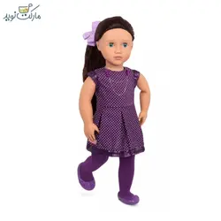 عروسک‌ OG مدل Willow با کتاب