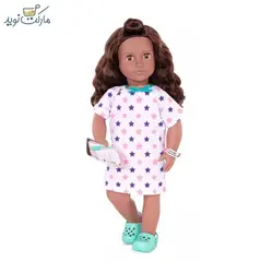 عروسک‌ OG مدل Keisha مصدوم