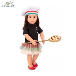 عروسک‌ OG مدل Francesca سرآشپز