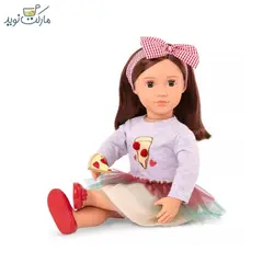 عروسک‌ OG مدل Francesca سرآشپز