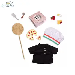 عروسک‌ OG مدل Francesca سرآشپز