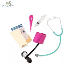 وسایل دکتری عروسک‌های ۴۶ سانتی OG