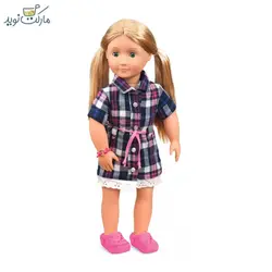 عروسک‌ OG مدل Shannon کمپر