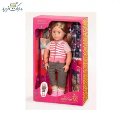 عروسک‌ OG مدل Shannon کمپر