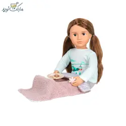 عروسک‌ OG مدل Sandy با کتاب