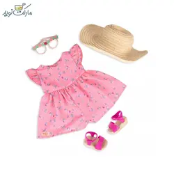 عروسک‌ OG مدل Dahlia