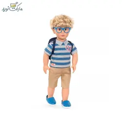 عروسک‌ OG مدل Leo دانش‌آموز
