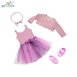 عروسک‌ OG مدل Savannah بالرین