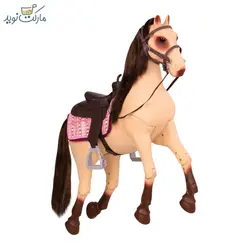 عروسک اسب 50 سانتی OG مدل Morgan