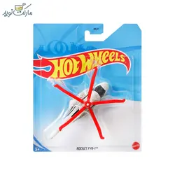 هواپیما Hot Wheels مدل Rocket Fyr-1