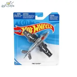 هواپیما Hot Wheels مدل Fang Fighter