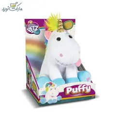 عروسک رباتیک پافی یونیکورن