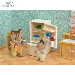 آشپزخانه کلاسیک خانواده سیلوانین مدل 5289