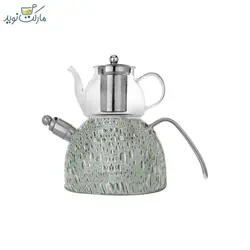 کتری و قوری طرح قطره آب