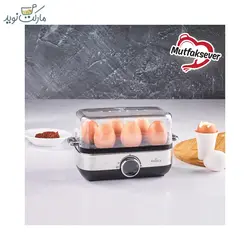 دستگاه تخم مرغ آب‌پز کن کاراجا