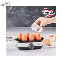 دستگاه تخم مرغ آب‌پز کن کاراجا