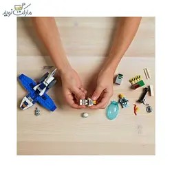 لگو سیتی 60206 تعمیر هواپیما تک سرنشین