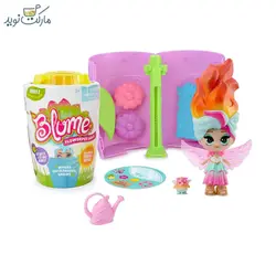 عروسک گلدونی بلوم شانسی سری 2