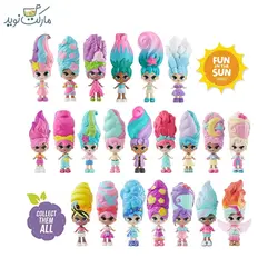 عروسک گلدونی بلوم شانسی سری 2