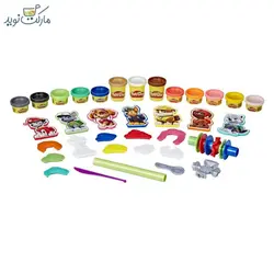 ست خمیر بازی قهرمانان پاپاترول Play Doh